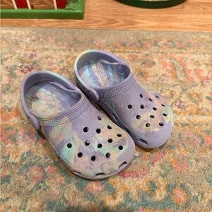 CROCS Kids Pastel Clogs